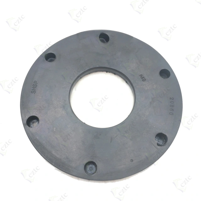 084013000 Rubber Disc 50mm For Putzmeister Concrete Pump